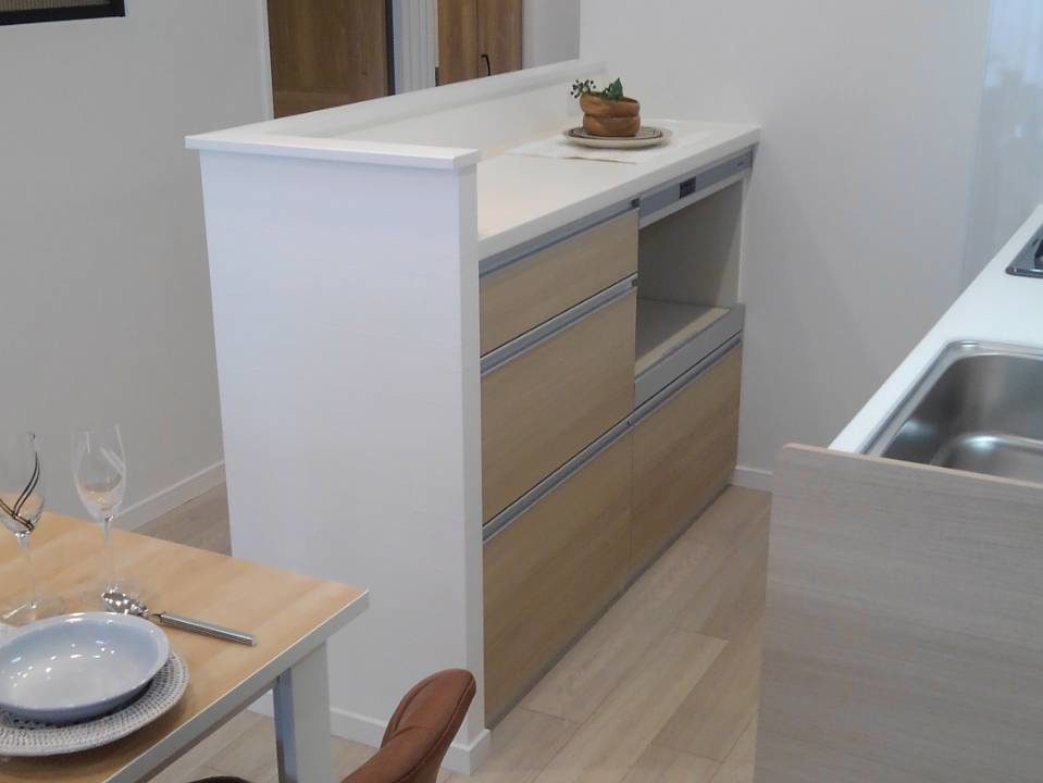 キッチンカウンター