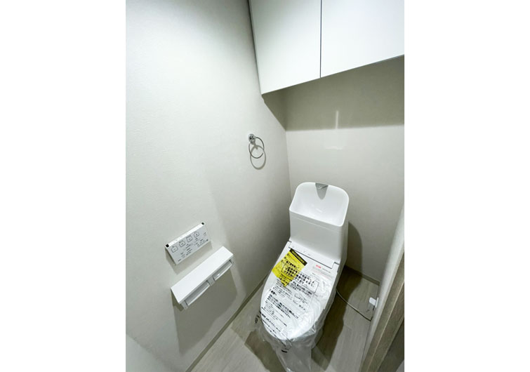 トイレ収納