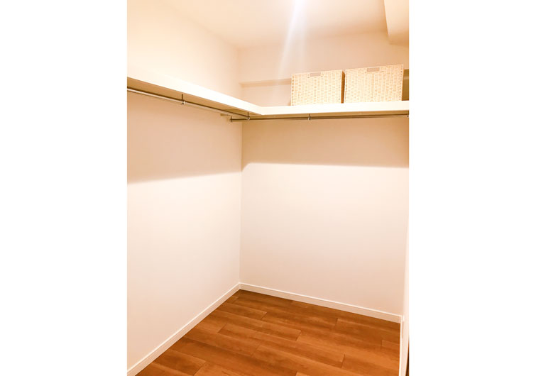 収納スペース