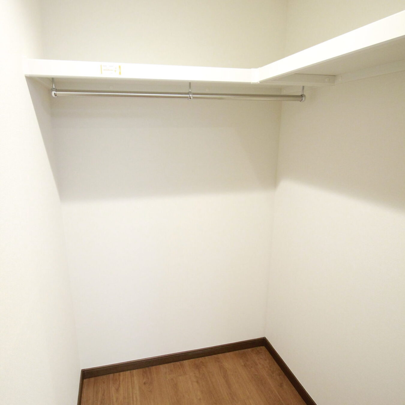 大容量のＷＩＣですっきりとした部屋作り